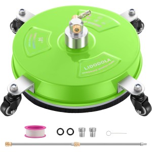 14-Inch Coated Green Cleaner (PWS14G)