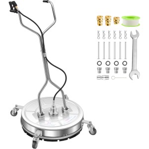 24-Inch Dual Handle Surface Cleaner (PWS24)